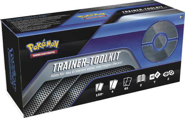 Pokémon Trainer-Toolkit 2021 - deutsch