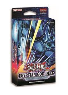 Yu-Gi-Oh! Structure Deck Egyptian Gods Obelisk the Tormentor - englisch