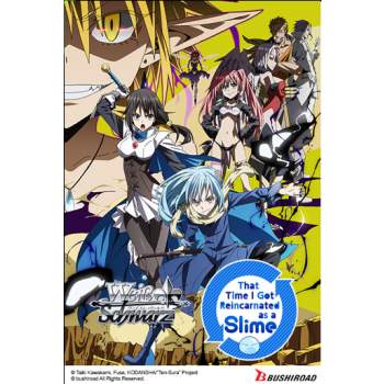 Weiß Schwarz - Booster: That Time I Got Reincarnated as a Slime Vol.2  - EN