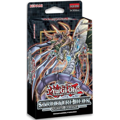 Yu-Gi-Oh! Structure Deck Cyber Strike - EN