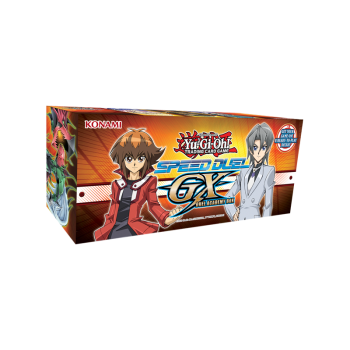 Yu-Gi-Oh! - Speed Duel Box GX - DE