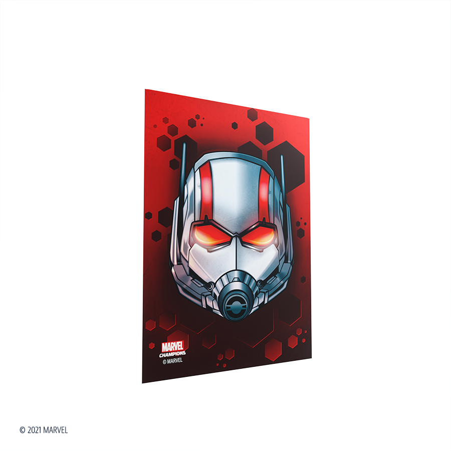 Marvel Champions Art Sleeves - Ant-Man