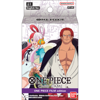 One Piece Card Game - FILM Edition Starter Deck ST05 - EN