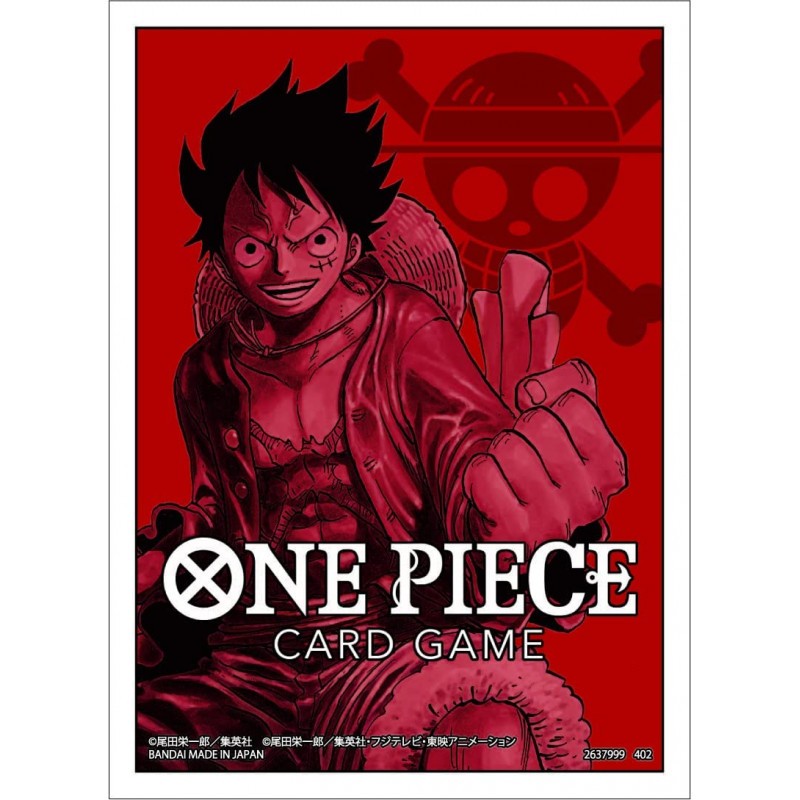 One Piece Card Game - Official Sleeve V.1