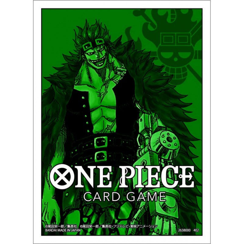 One Piece Card Game - Official Sleeve V.2