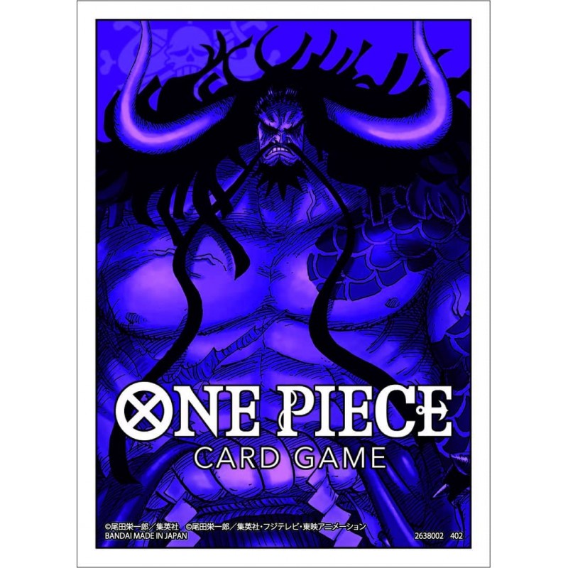 One Piece Card Game - Official Sleeve V.4