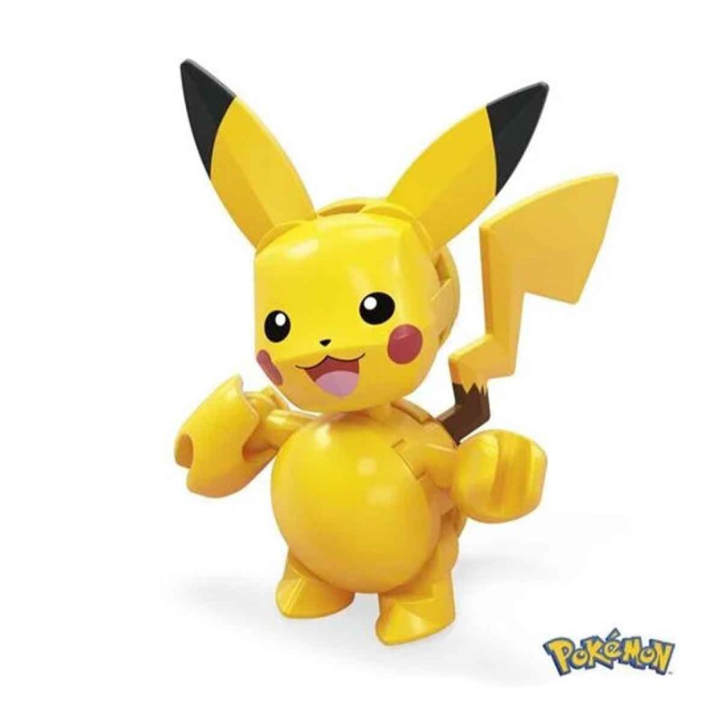 Mega Construx Pokémon Pikachu's Beach Splash