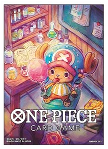 One Piece Card Game - Official Sleeve 2 V.1