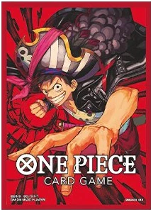 One Piece Card Game - Official Sleeve 2 V.2