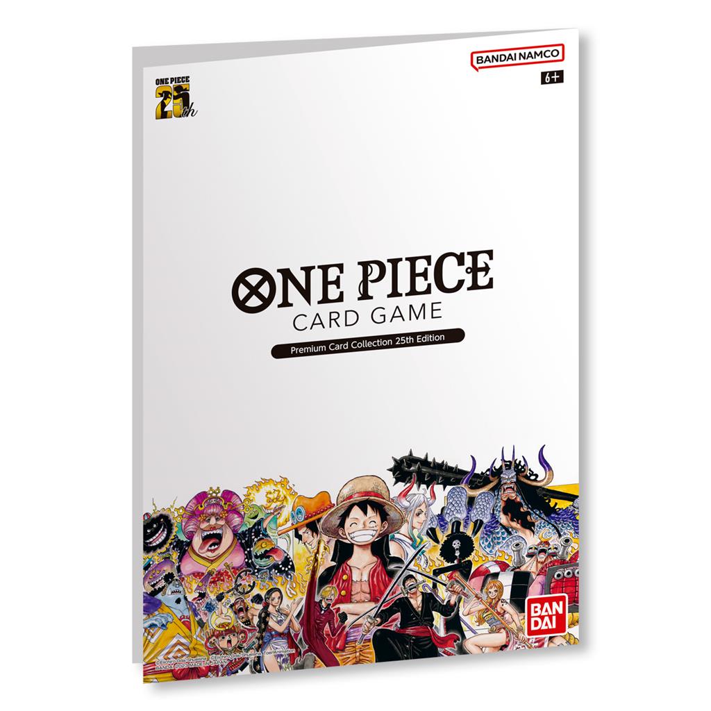 One Piece Card Game - Premium Card Collection -25th Edition- - EN