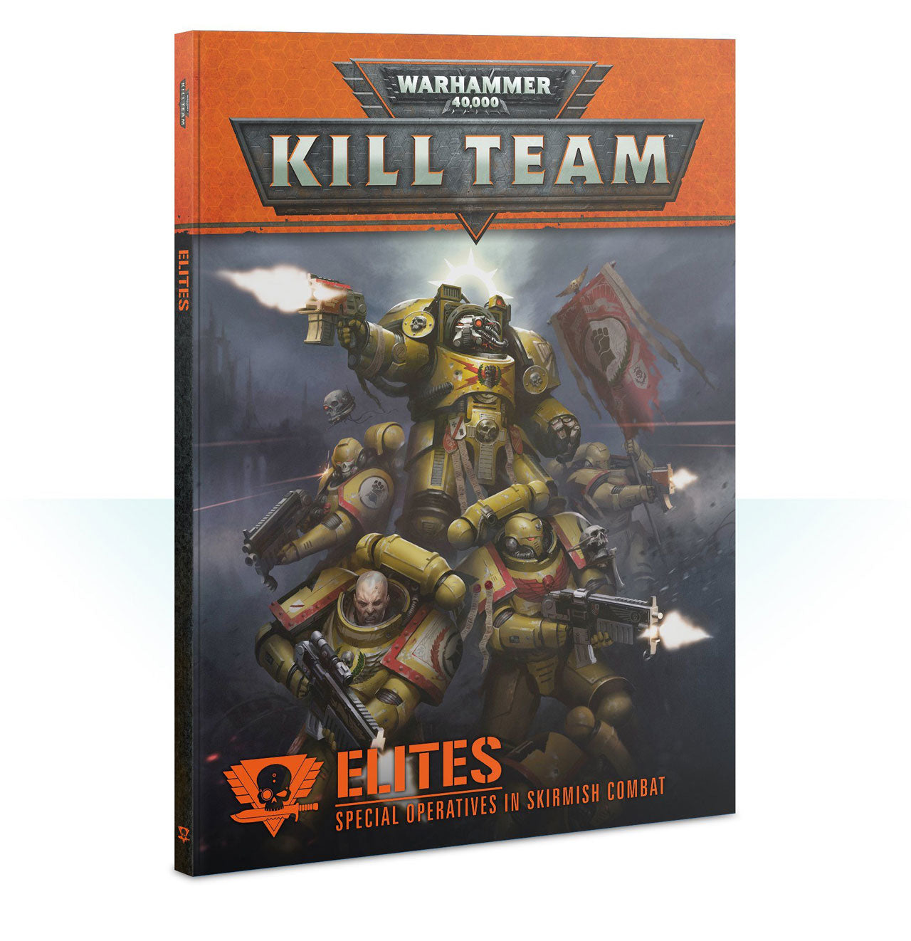 Warhammer 40.000 Kill Team Elites Special Operatives in Skirmish Combat