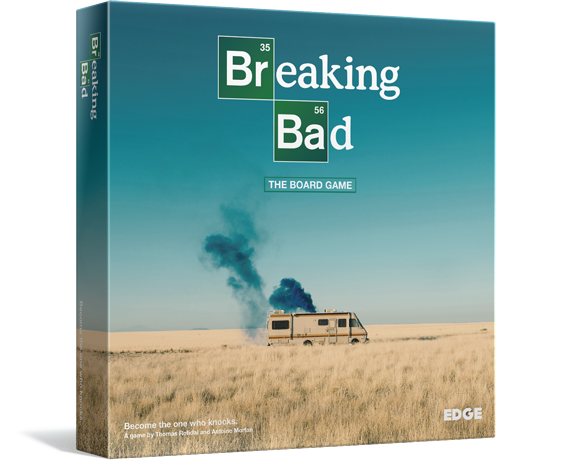 Breaking Bad: Das Brettspiel • DE