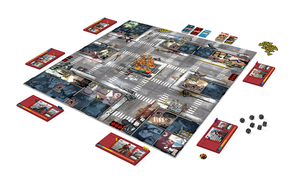 Zombicide 2. Edition • DE