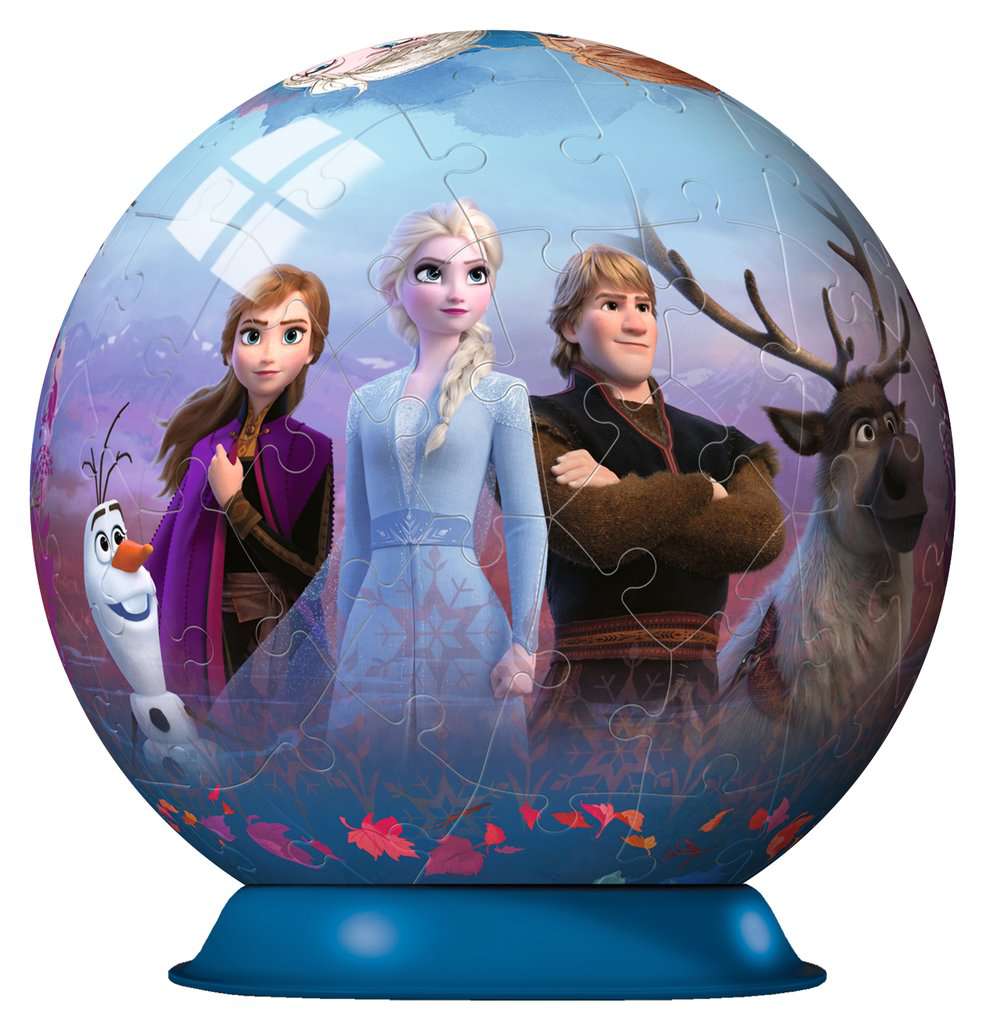 3D Puzzle-Ball - Frozen 2