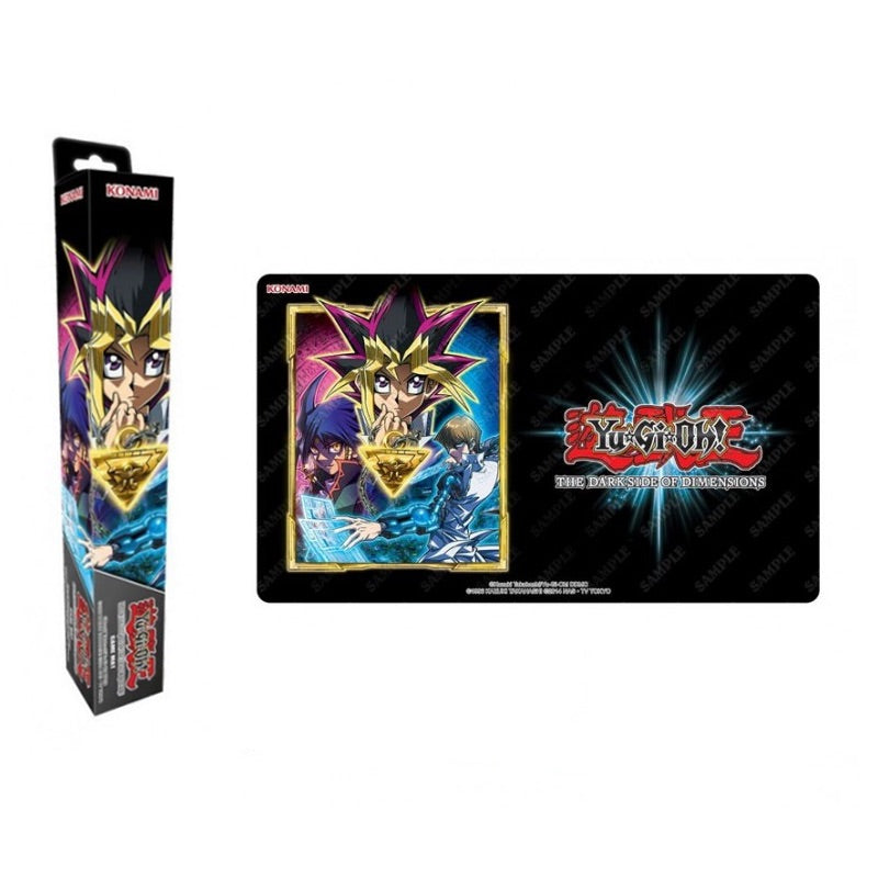 Yu-Gi-Oh! The Dark Side of Dimensions Play Mat