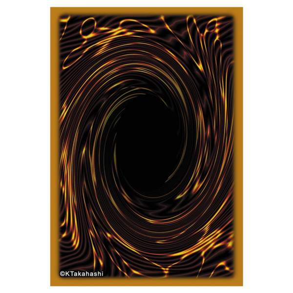 Yu-Gi-Oh Card Sleeves Card Back (50)