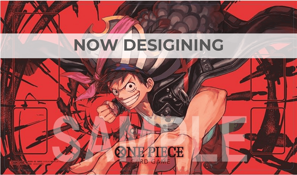 One Piece Card Game - Official Playmat