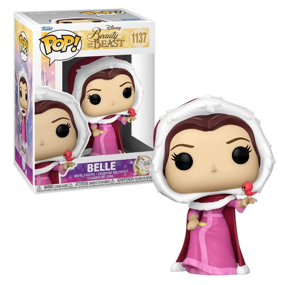 Funko POP! Beauty and the Beast - Belle #1137