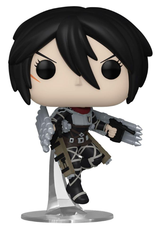 Funko POP! Attack on Titan - Mikasa Ackermann #1446