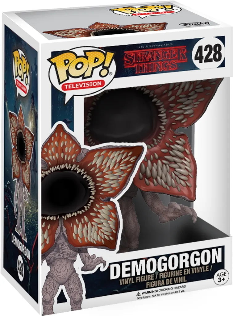 Funko POP! Stranger Things - Demogorgon #428