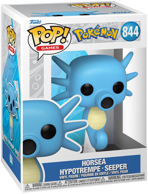 Funko POP! Pokemon - Seeper #844