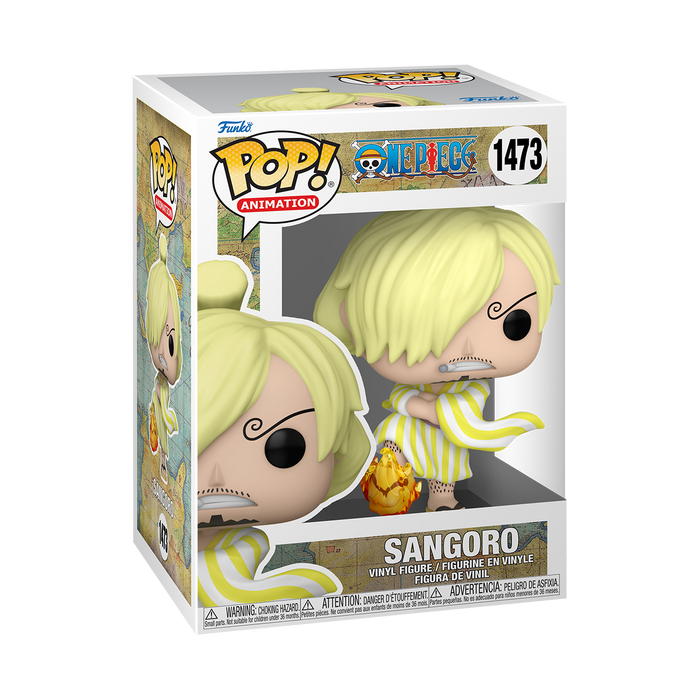 Funko POP! One Piece - Sangoro #1473