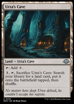 Urza's Cave MH3-234 Uncommon Boosterfrisch Englisch