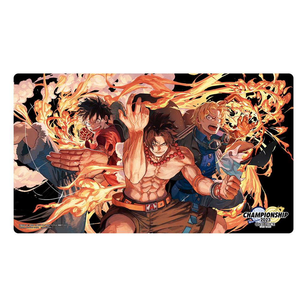 One Piece Card Game Special Goods Set -Ace/Sabo/Luffy- - EN