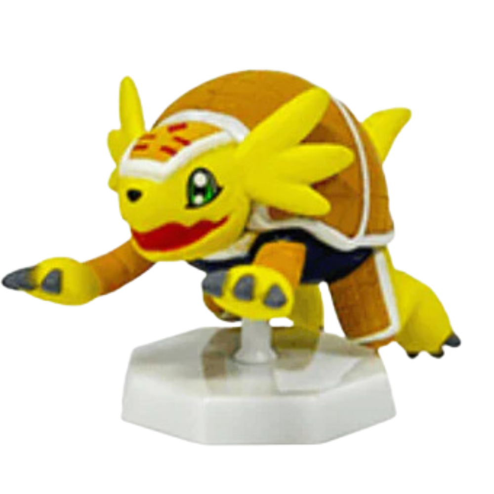 Digimon Card Game Adventure Box 3 AB03 Armadillomon - EN