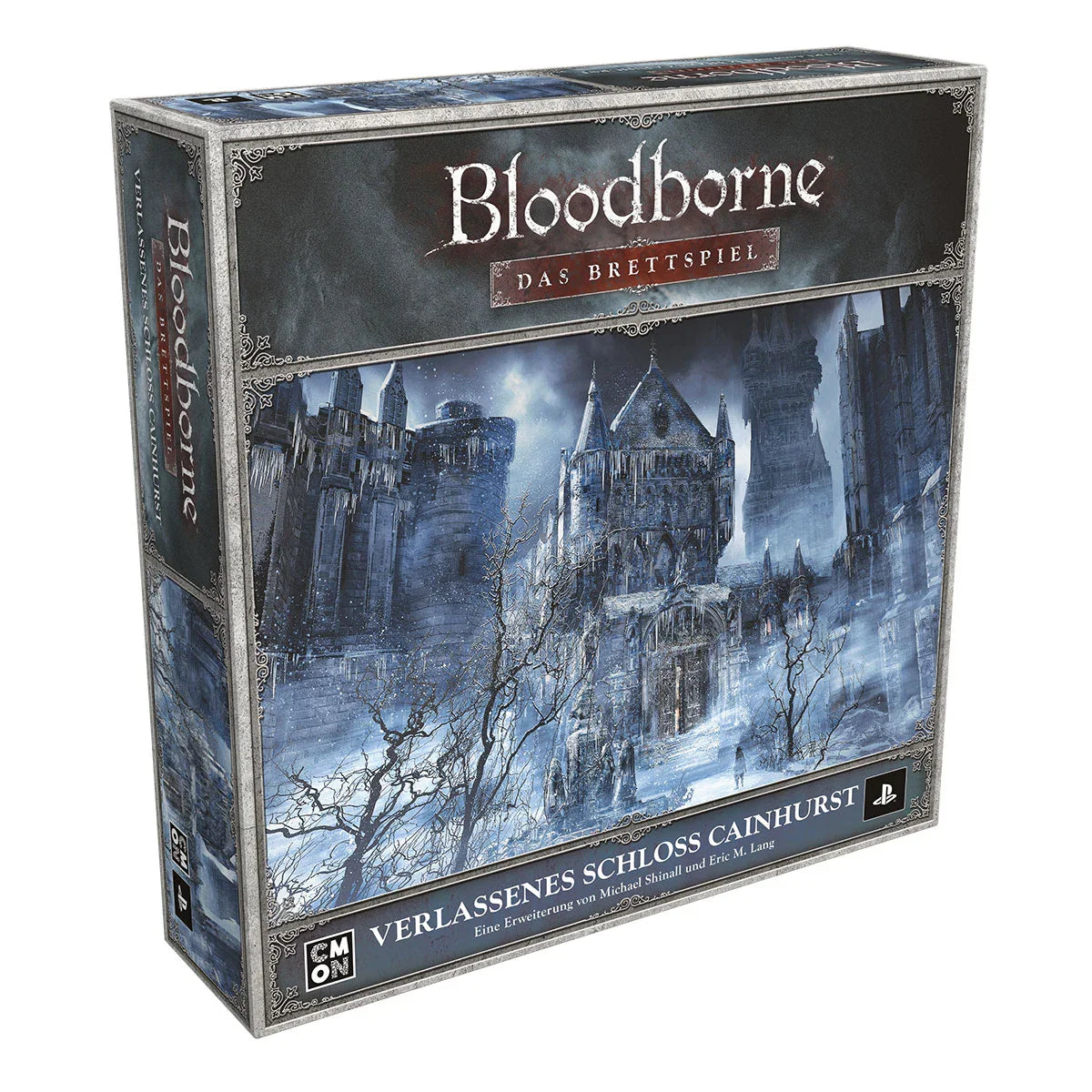 Bloodborne Das Brettspiel - Verlassenes Schloss Cainhurst