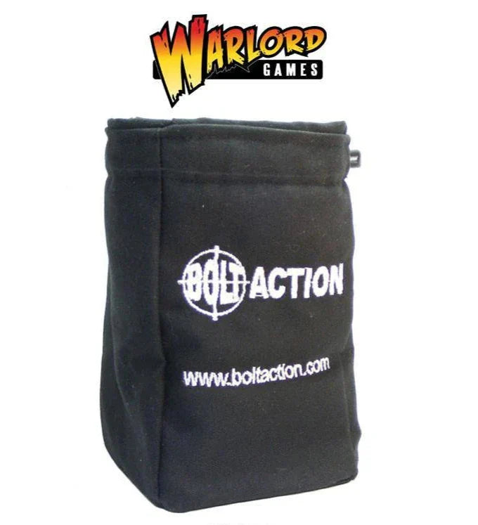 Bolt Action Dice Bag