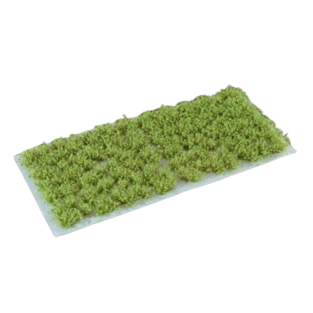 Dark Green Shrubs Tuft 6mm