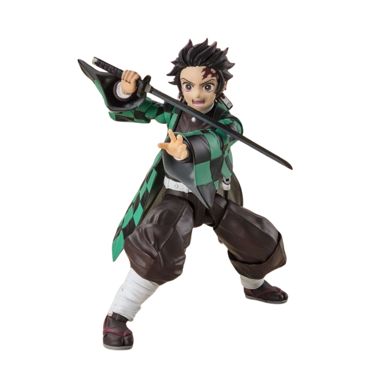 Demon Slayer Tanjiro Kamado Figur (14 cm)