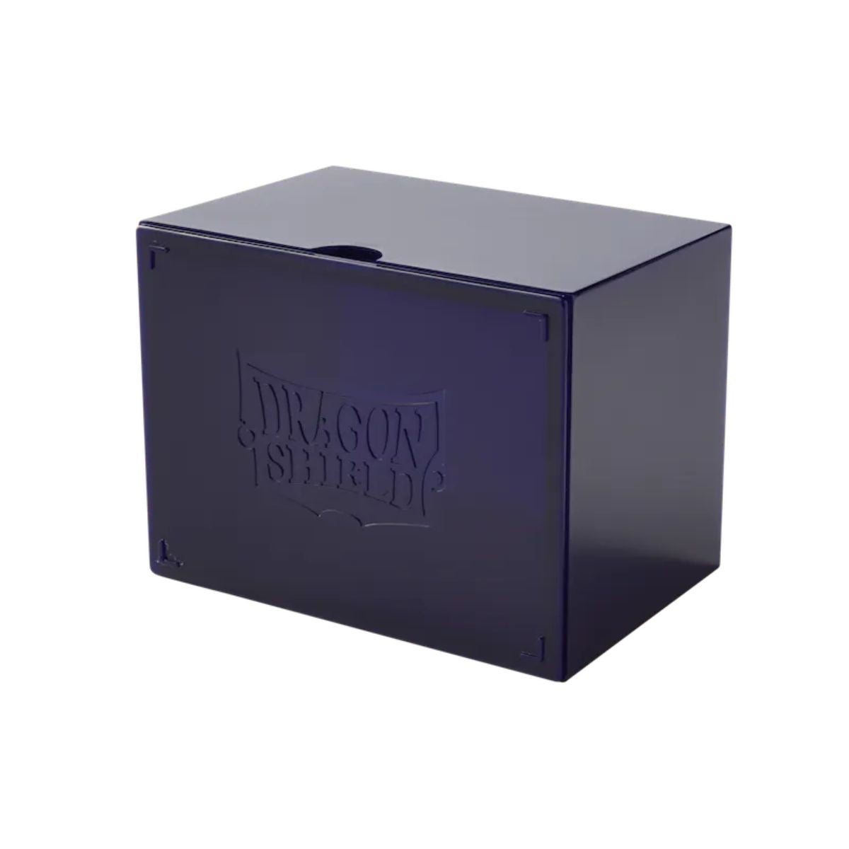 Dragon Shield Strong Box Blau