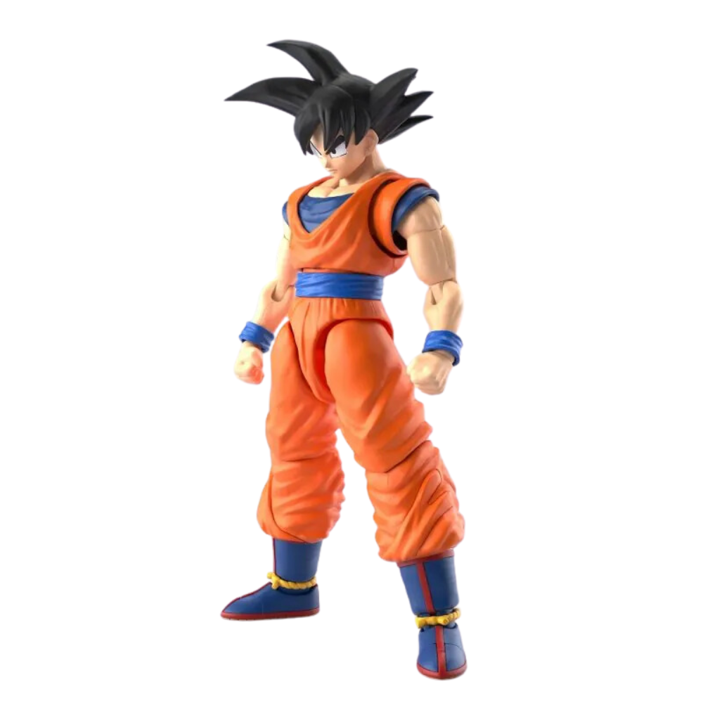 Figure-Rise Standard Son Goku (New Spec Ver.)