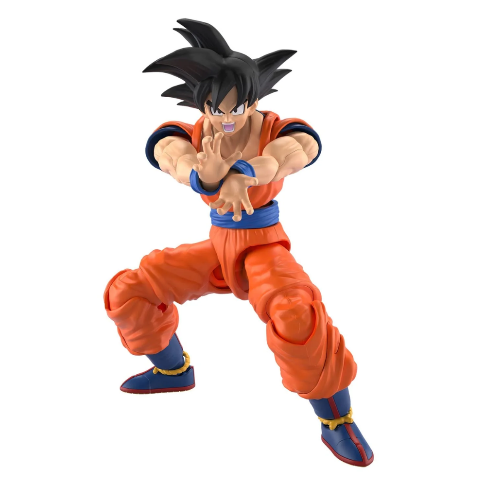 Figure-Rise Standard Son Goku (New Spec Ver.)