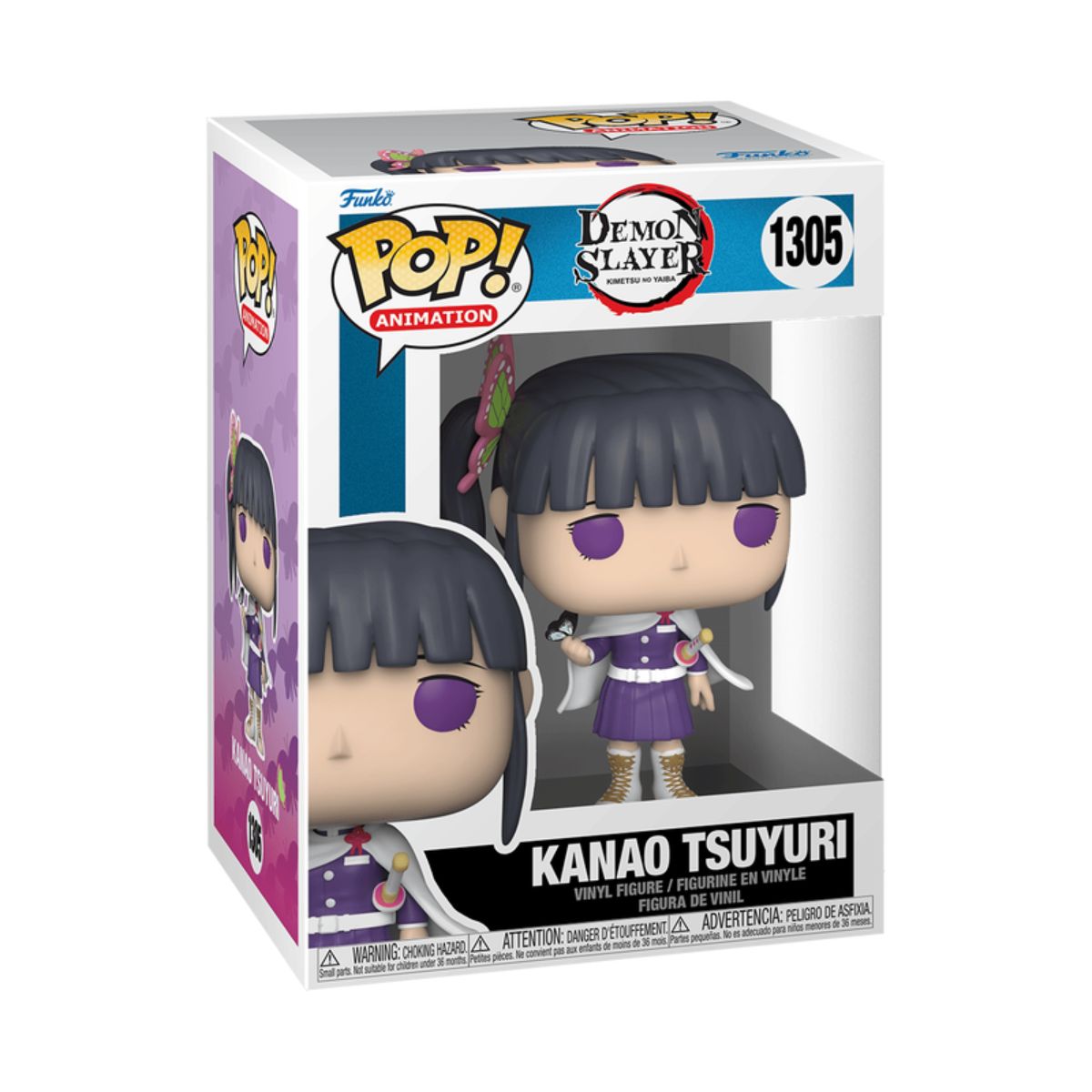 Funko POP! Demon Slayer - Kanao Tsuyuri #1305