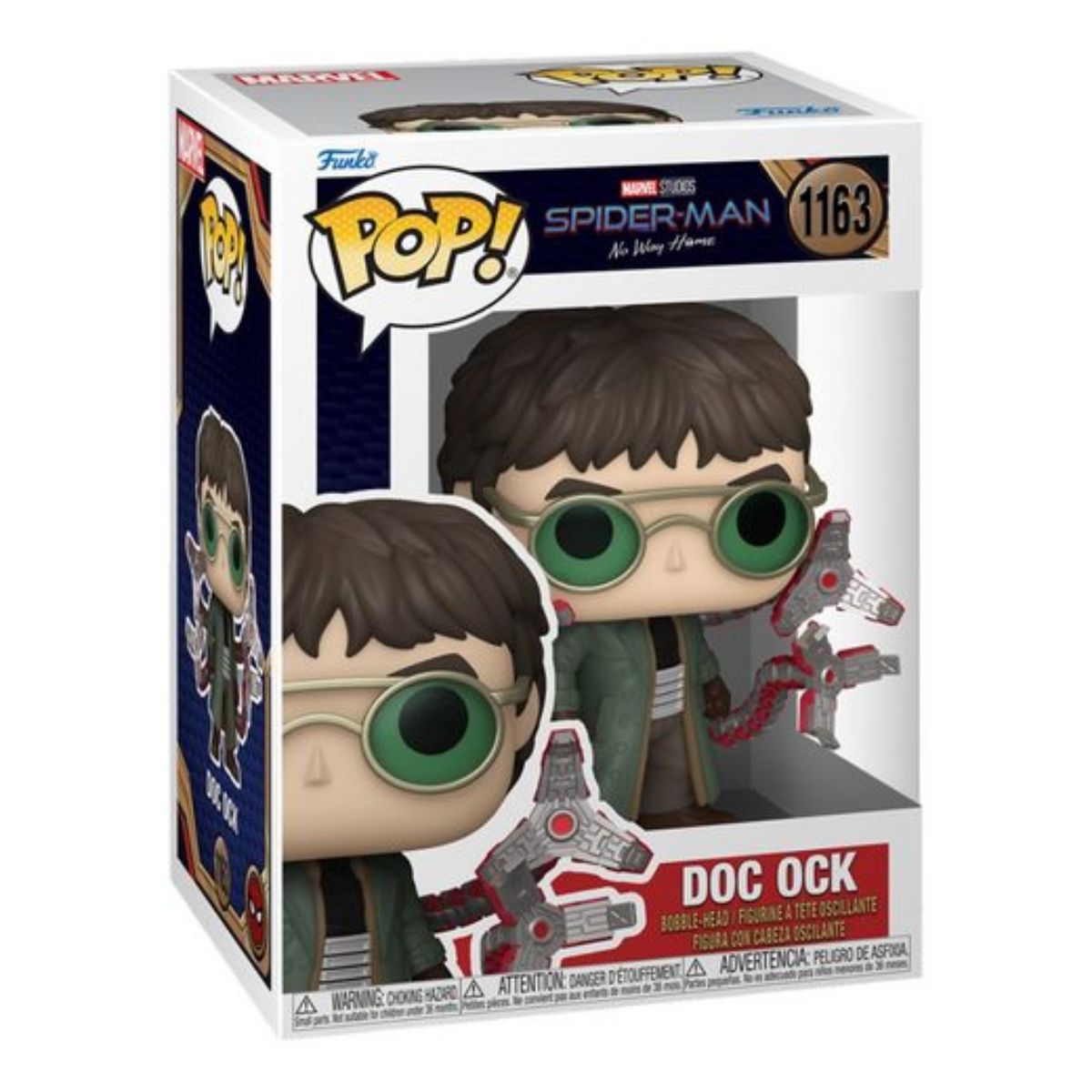 Funko POP! Marvel - Doc Ock #1163