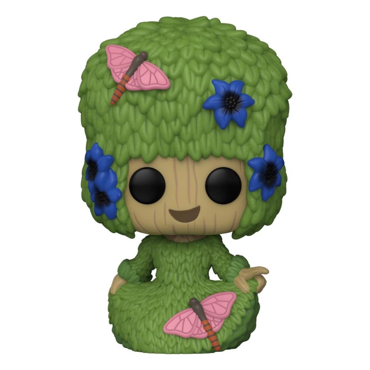 Funko POP! Marvel I am Groot - Fancy Groot #1191