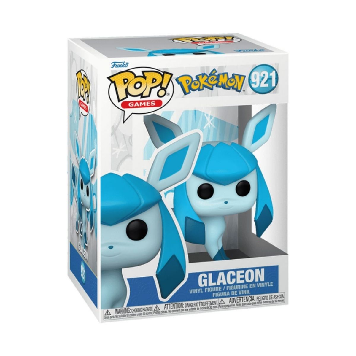 Funko POP! Pokemon - Glaziola #921