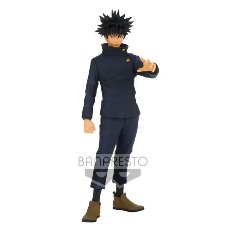 Jujutsu Kaisen - Fushiguro Megumi - 16cm PVC Statue