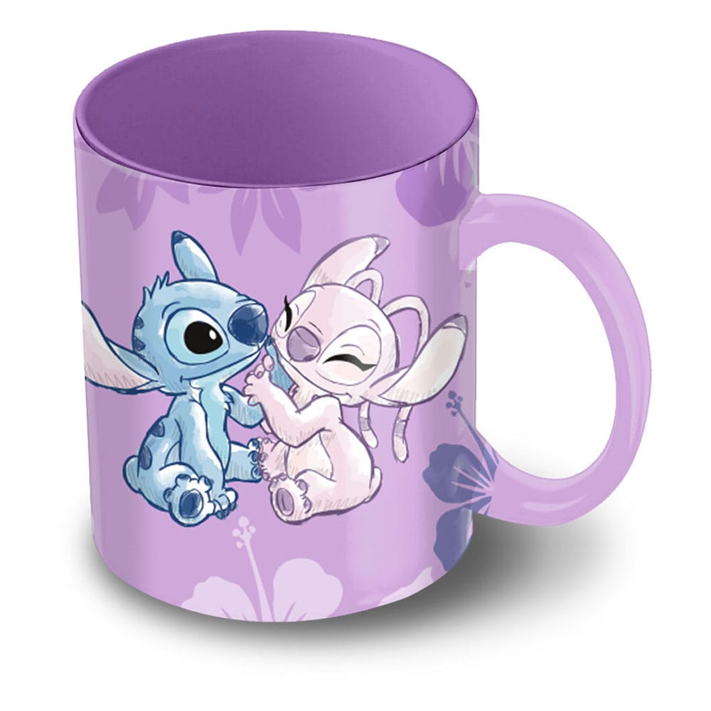 Lilo & Stitch Tasse Stitch & Angel