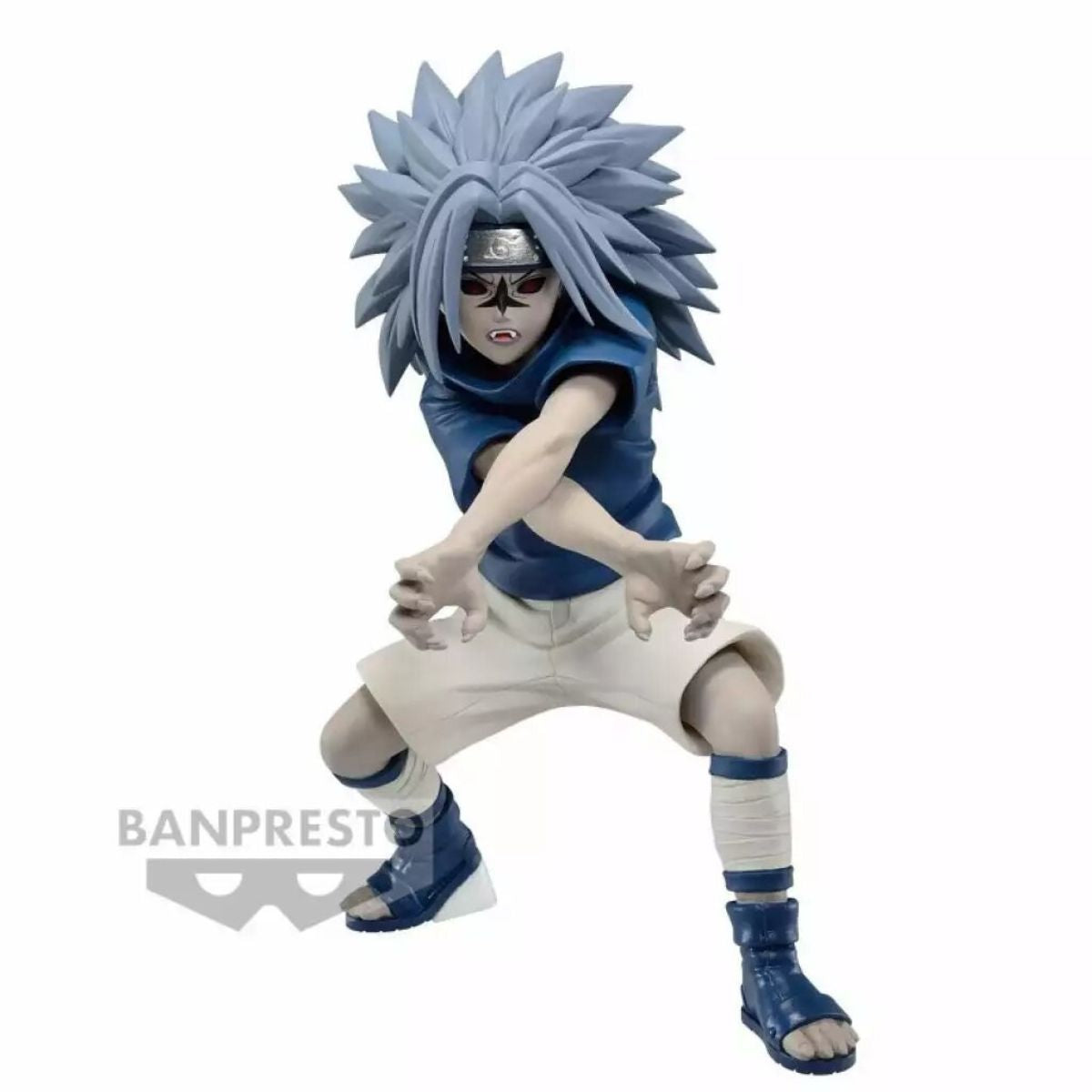 Naruto - Vibration Stars - Uchiha Sasuke - II - Statue 13cm