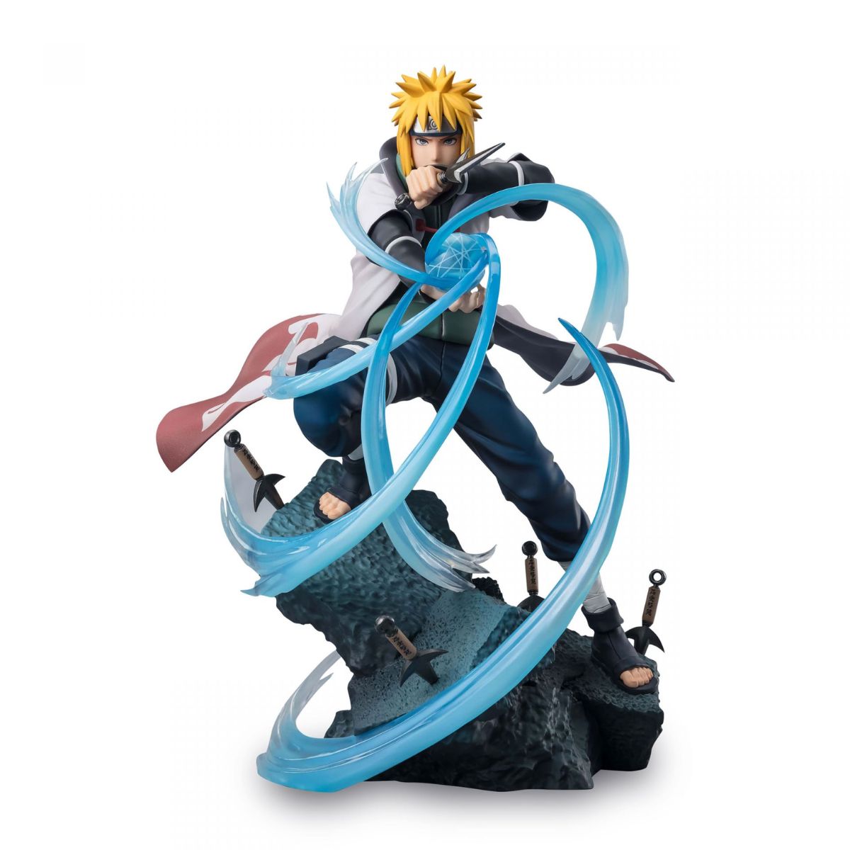 Naruto Shippuden Minato Namikaze-Rasengan Figur (20 cm)