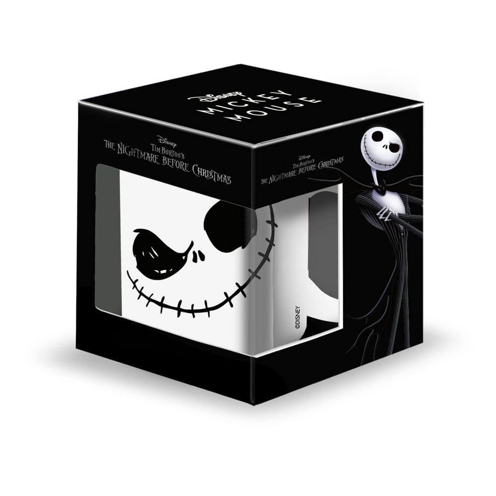 Nightmare before Christmas Tasse Jack´s Face