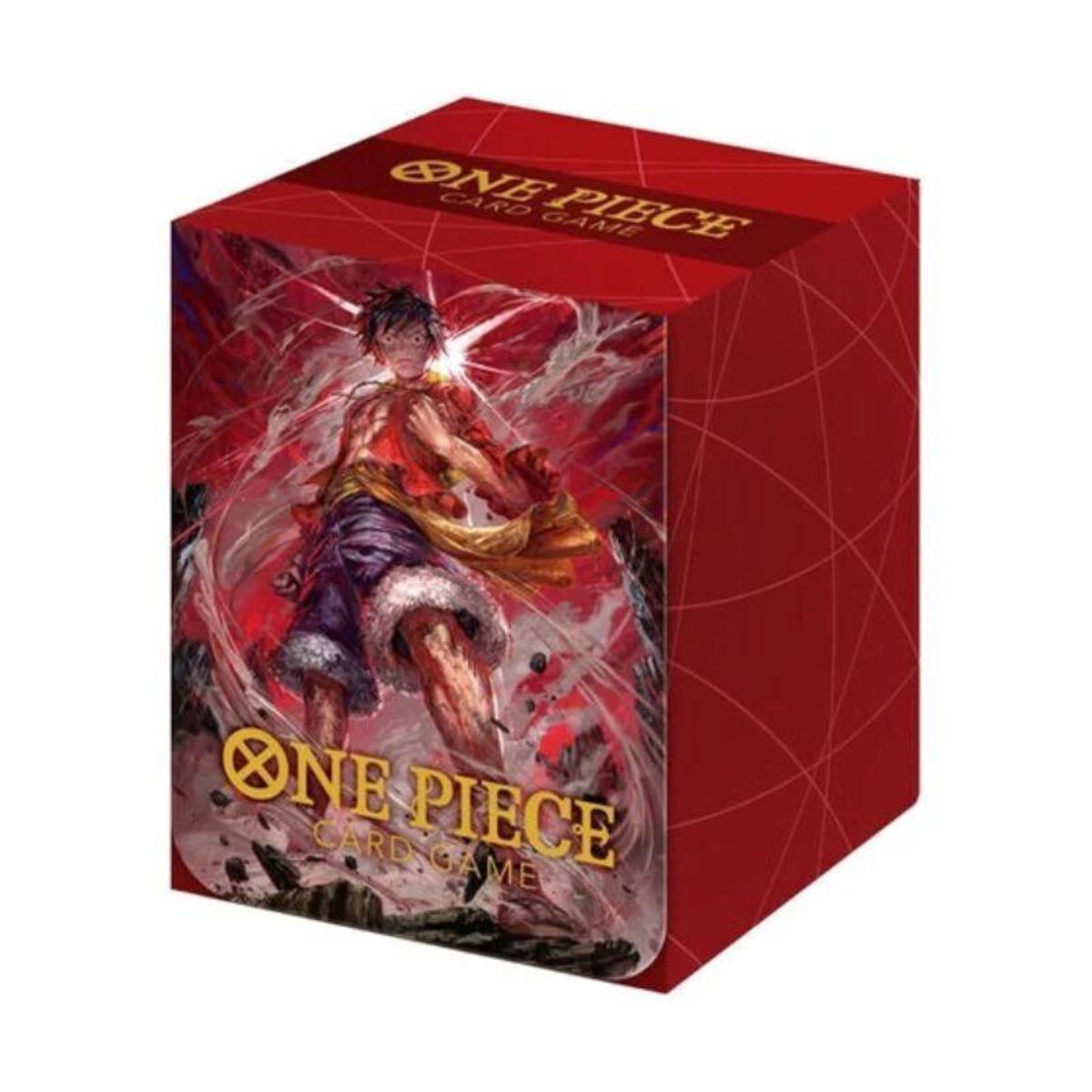 One Piece Card Game - Limited Card Case - Monkey D. Luffy