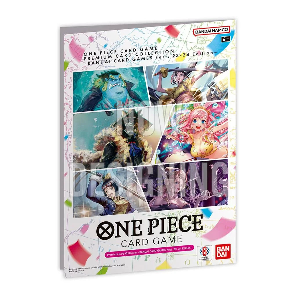 One Piece Card Game Premium Card Collection -BANDAI CARD GAMES Fest. 23-24 Edition- Englisch