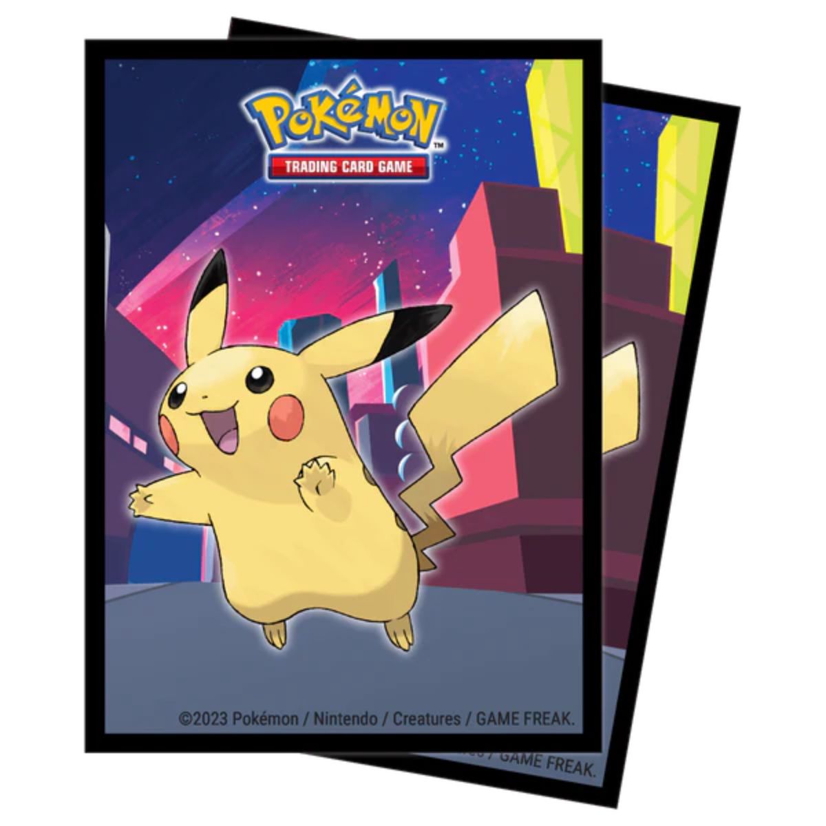 Pokémon Shimmering Skyline Deck Protector (65 Sleeves)