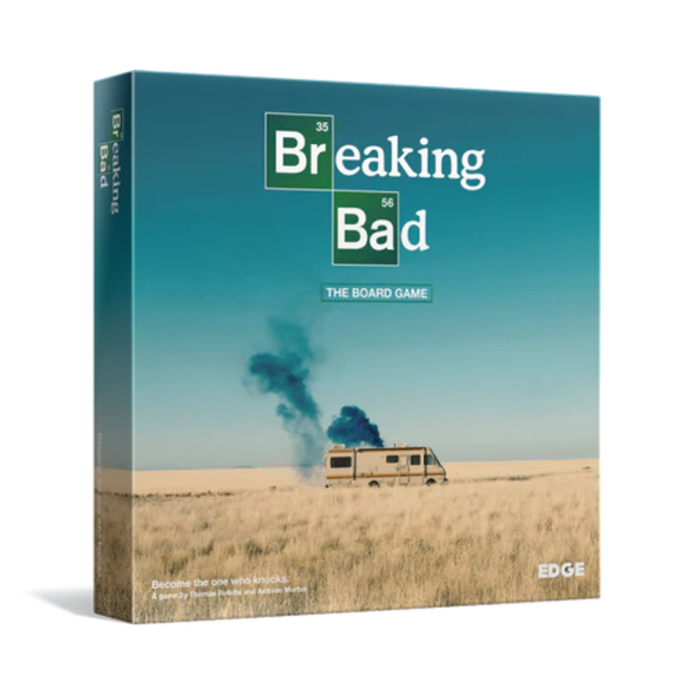 Breaking Bad: Das Brettspiel • DE