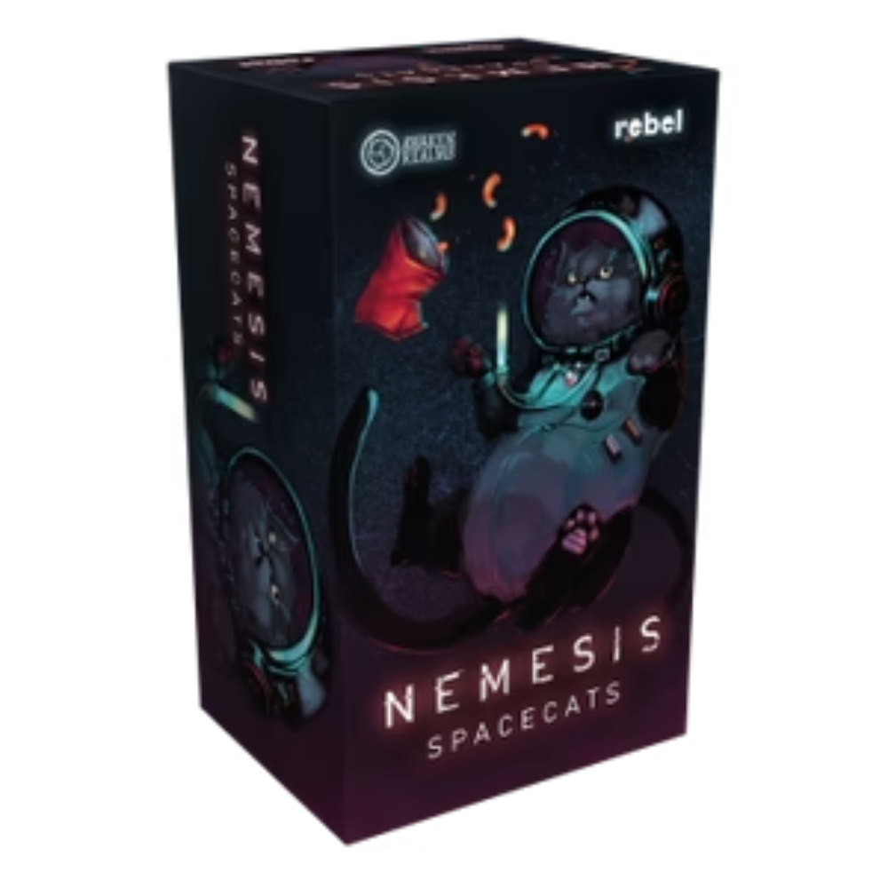 Nemesis - Spacecats Erweiterung - DE/EN